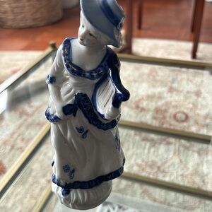Victorian figurine